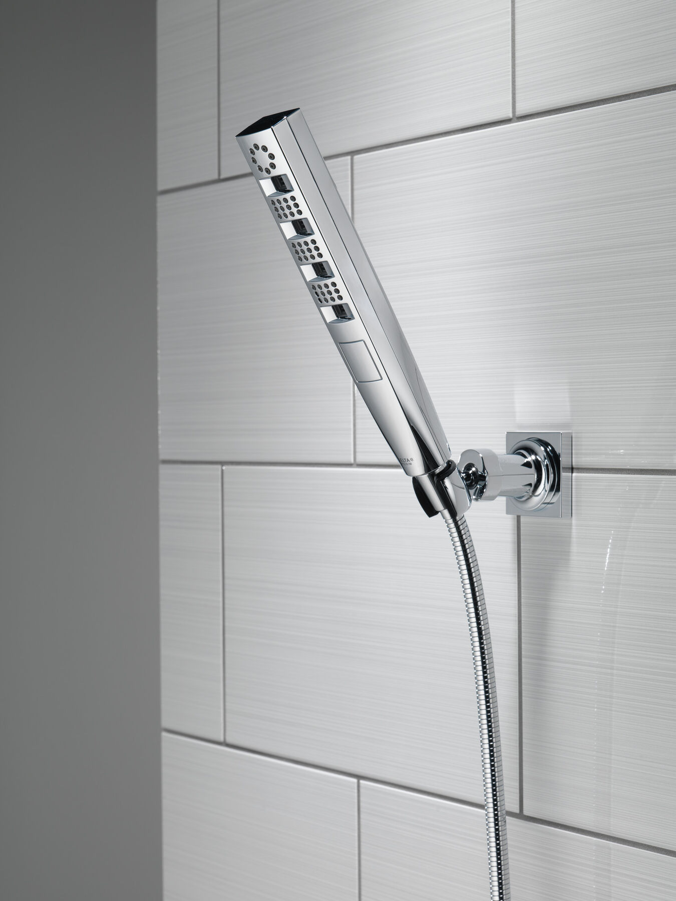 H<sub>2</sub>Okinetic® 4-Setting Wall Mount Hand Shower, image 5