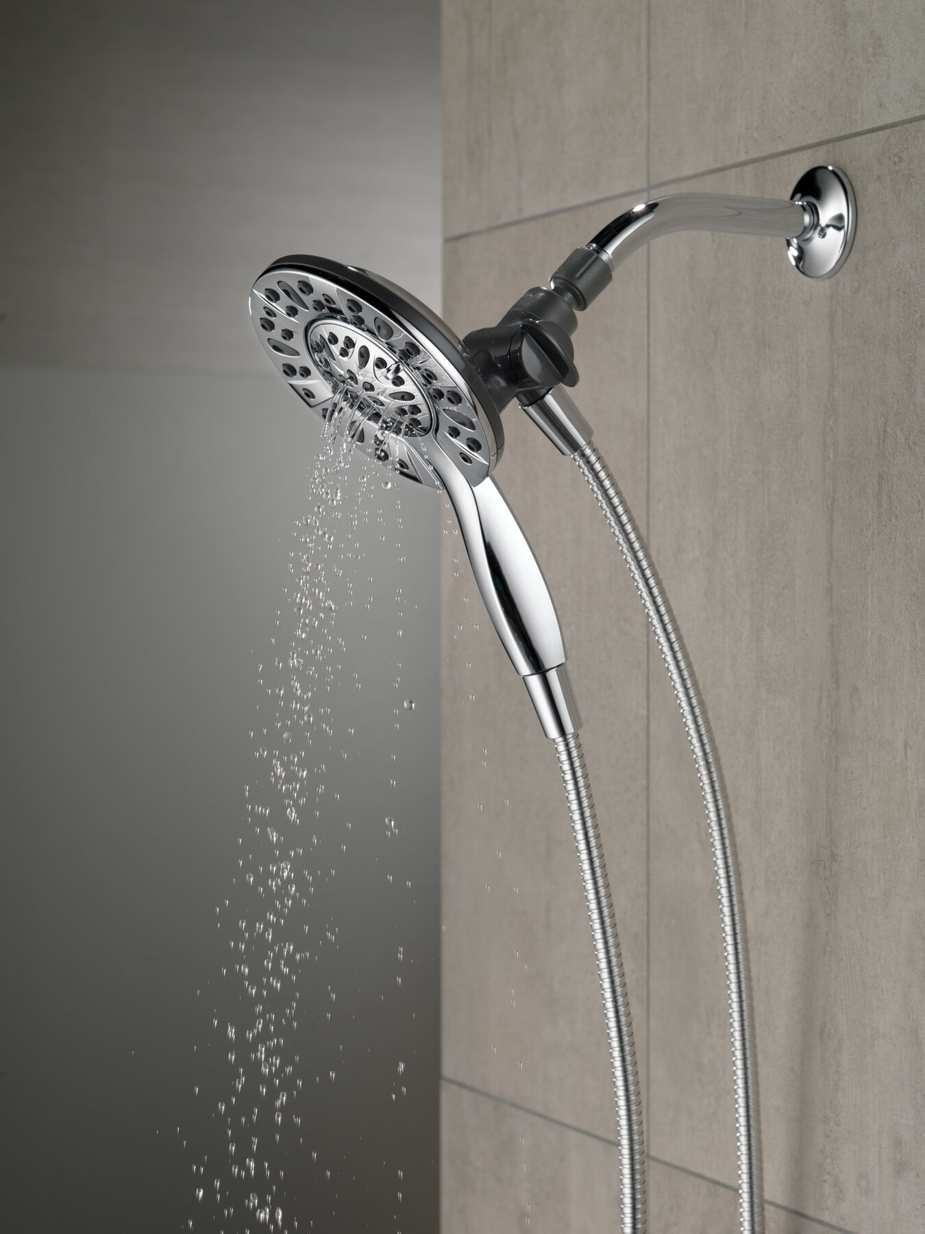 Ducha dos en uno In2ition® de 4 funciones, imagen 13