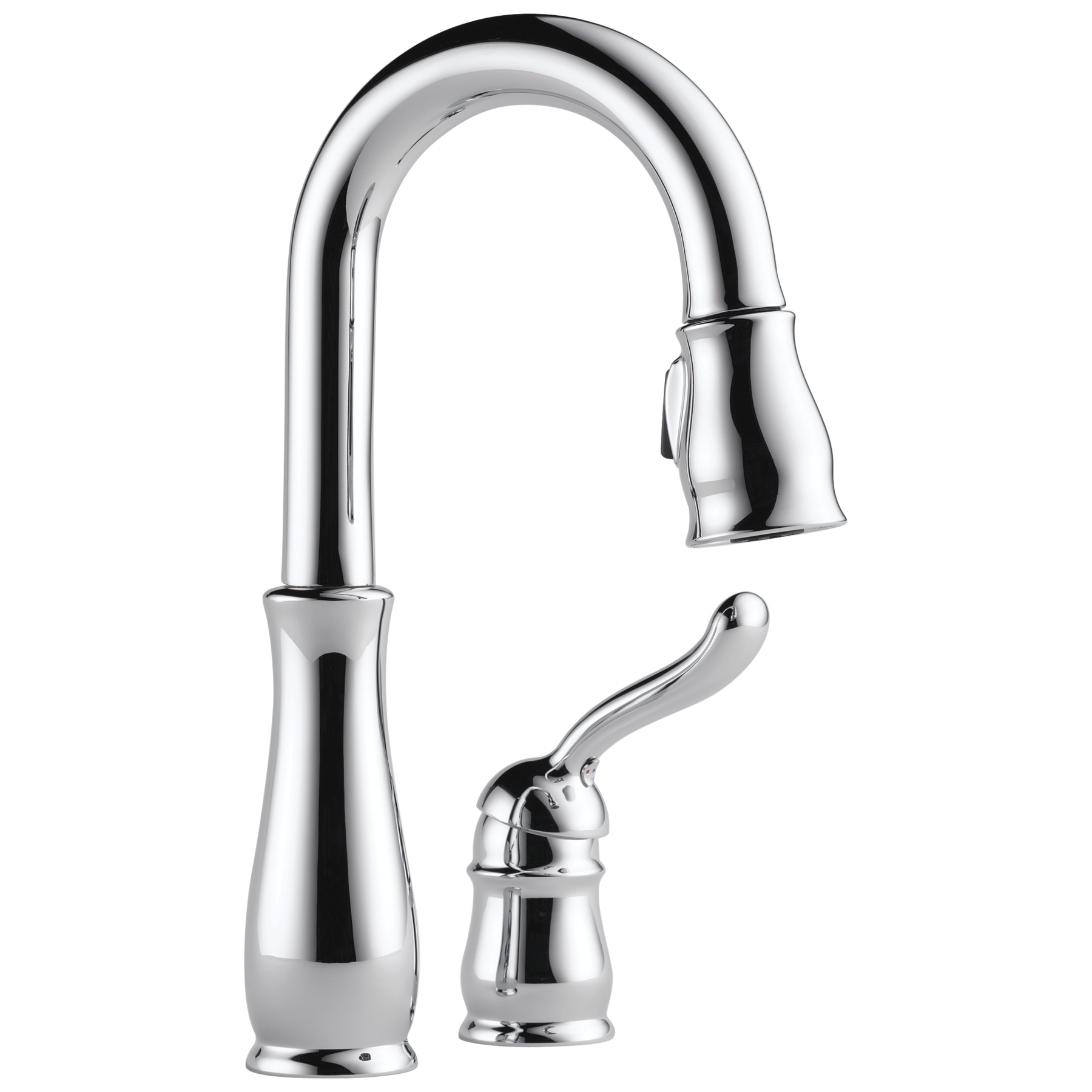 Llave monomando deslizable para barra/encimera