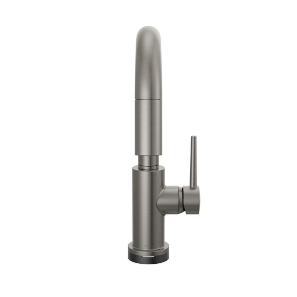 Llave para barra/preparación de alimentos Touch2O® con tecnología Touchless