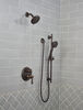 Codo de pared para ducha manual