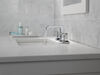 Llave de dos manijas para baño para lavabo de 8"