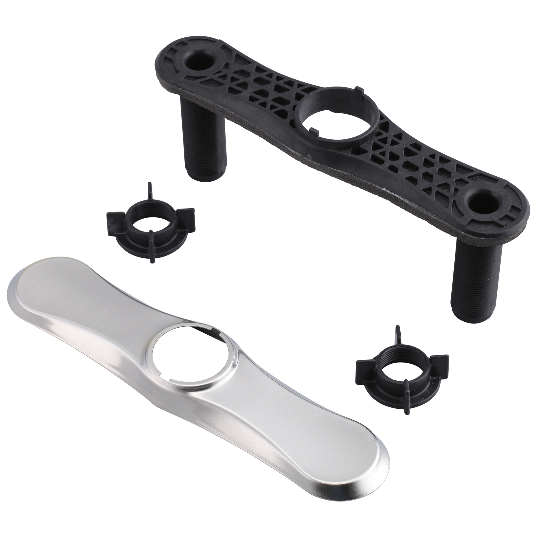 Cubierta y junta, extensible para cocina