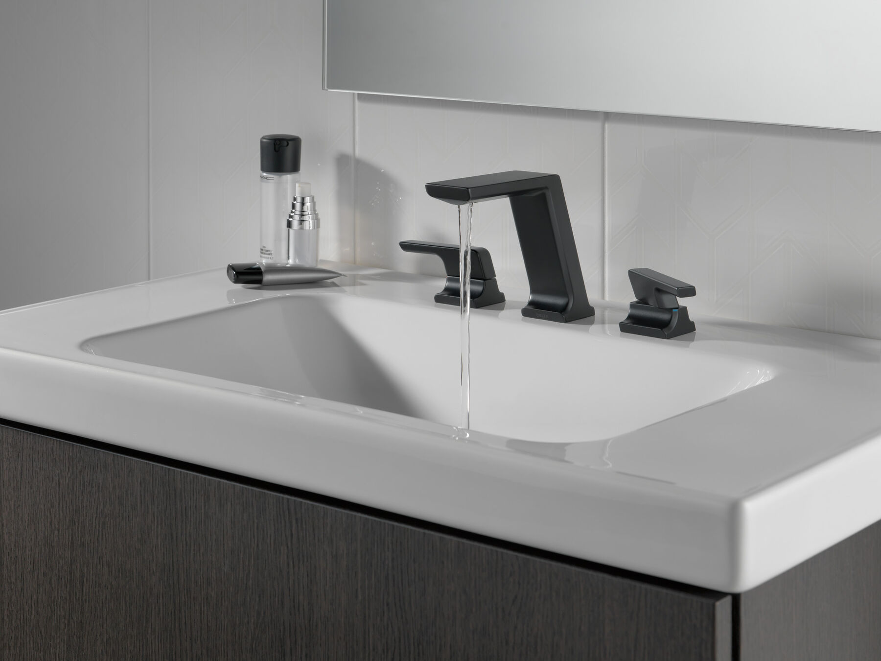 Llave para baño de extensión con dos manijas, imagen 4