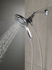 Ducha dos en uno In2ition® de 4 funciones