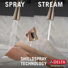 Llave para cocina monomando extensible con tecnología Touch<sub>2</sub>O®