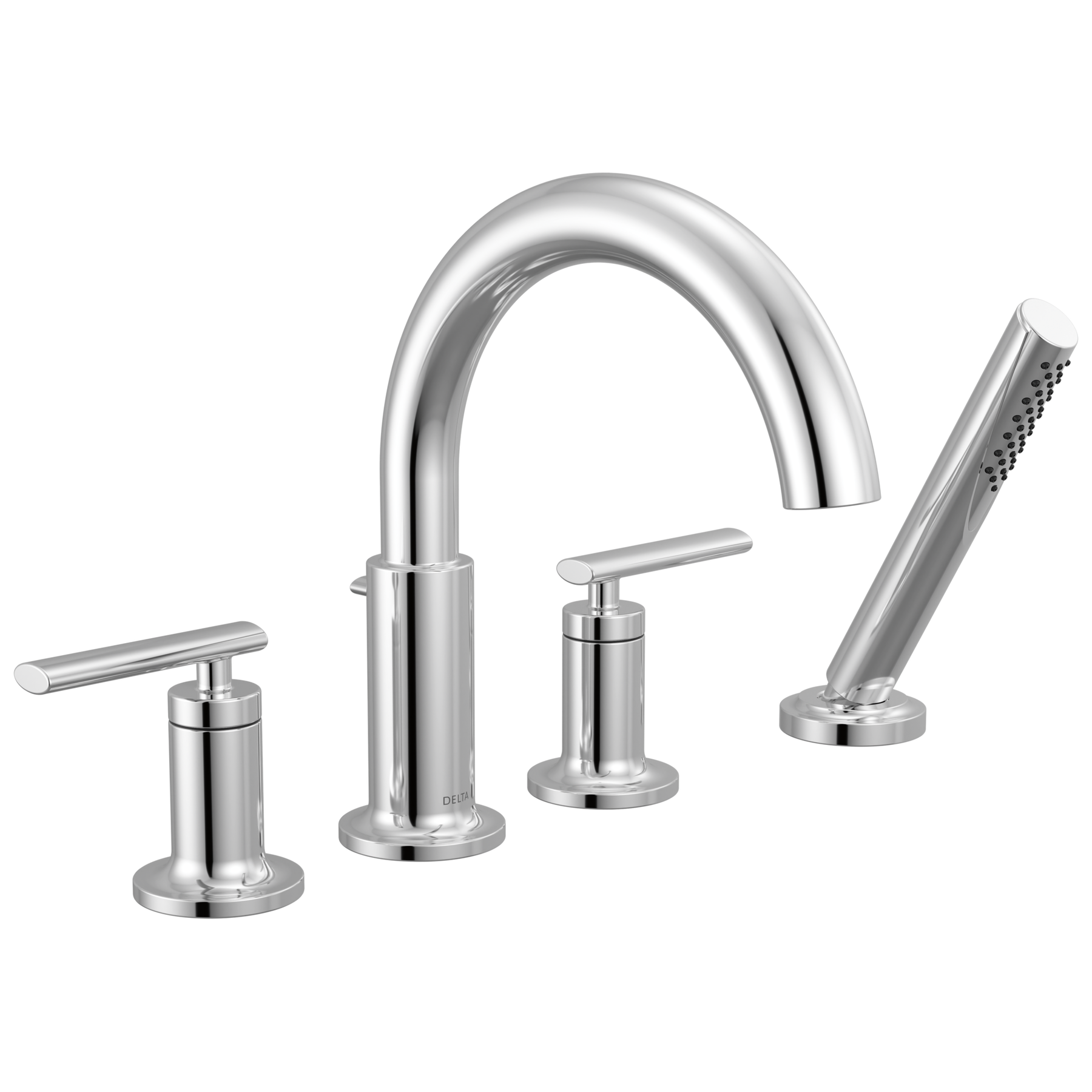 Accesorios para bañera tipo romana con ducha manual