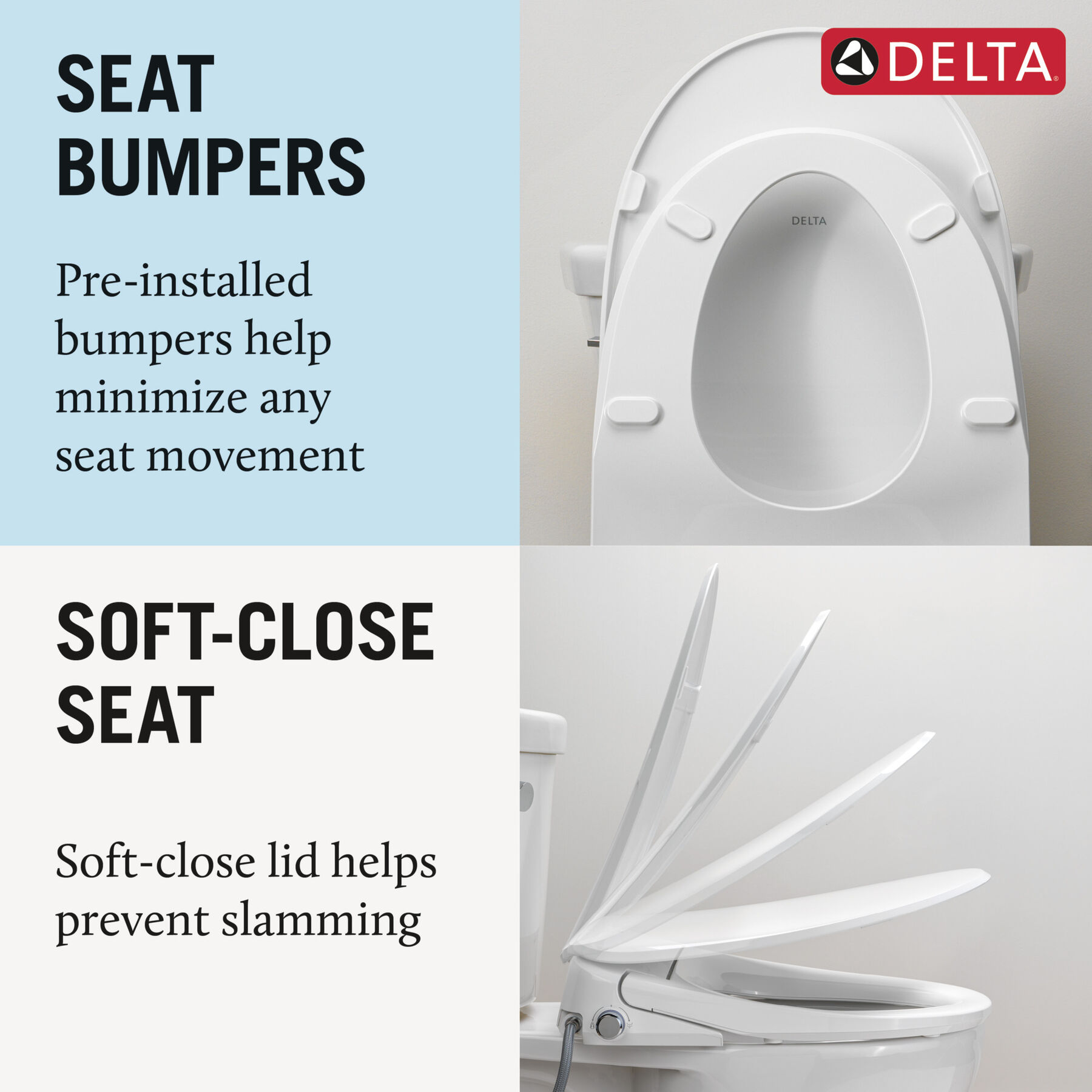 Premium Elongated Electric Bidet Toilet Seat, image 22