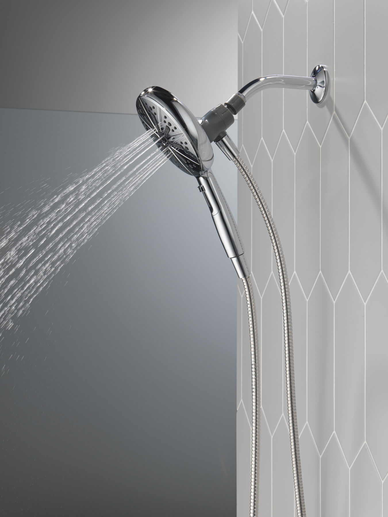 6-Setting SureDock® Magnetic Hand Shower, image 10