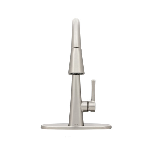 Llave para cocina monomando extensible