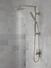 Columna de ducha angular de 18" Emerge®