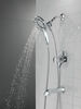 Tub Shower Trim with Universal Rough Bundle