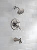 Shower Trim with Rough Bundle