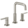 Llave de dos manijas para baño para lavabo de 8"