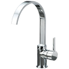 Llave para cocina de un orificio