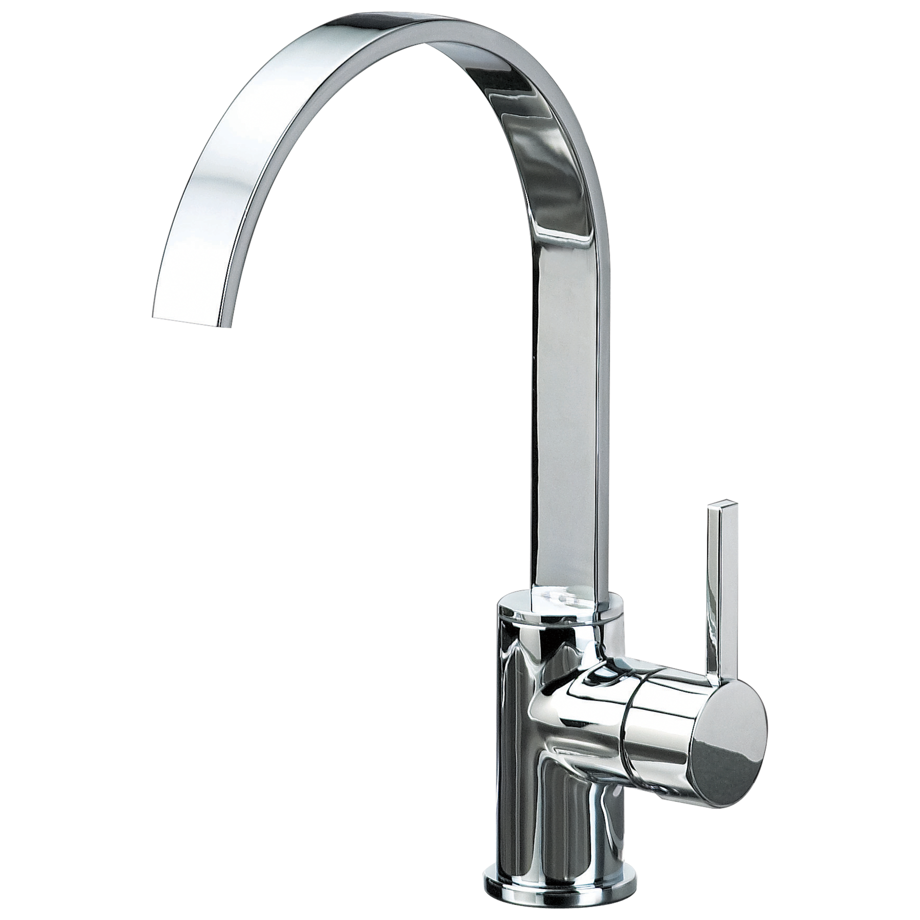 Llave para cocina de un orificio