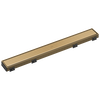 24" Reversible Linear Shower Drain Trim
