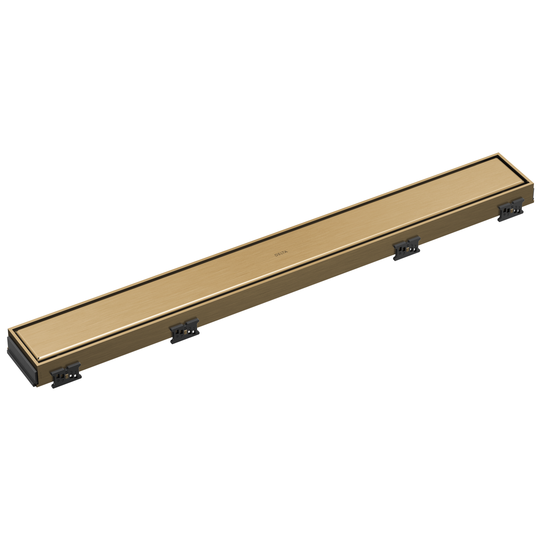 24" Reversible Linear Shower Drain Trim