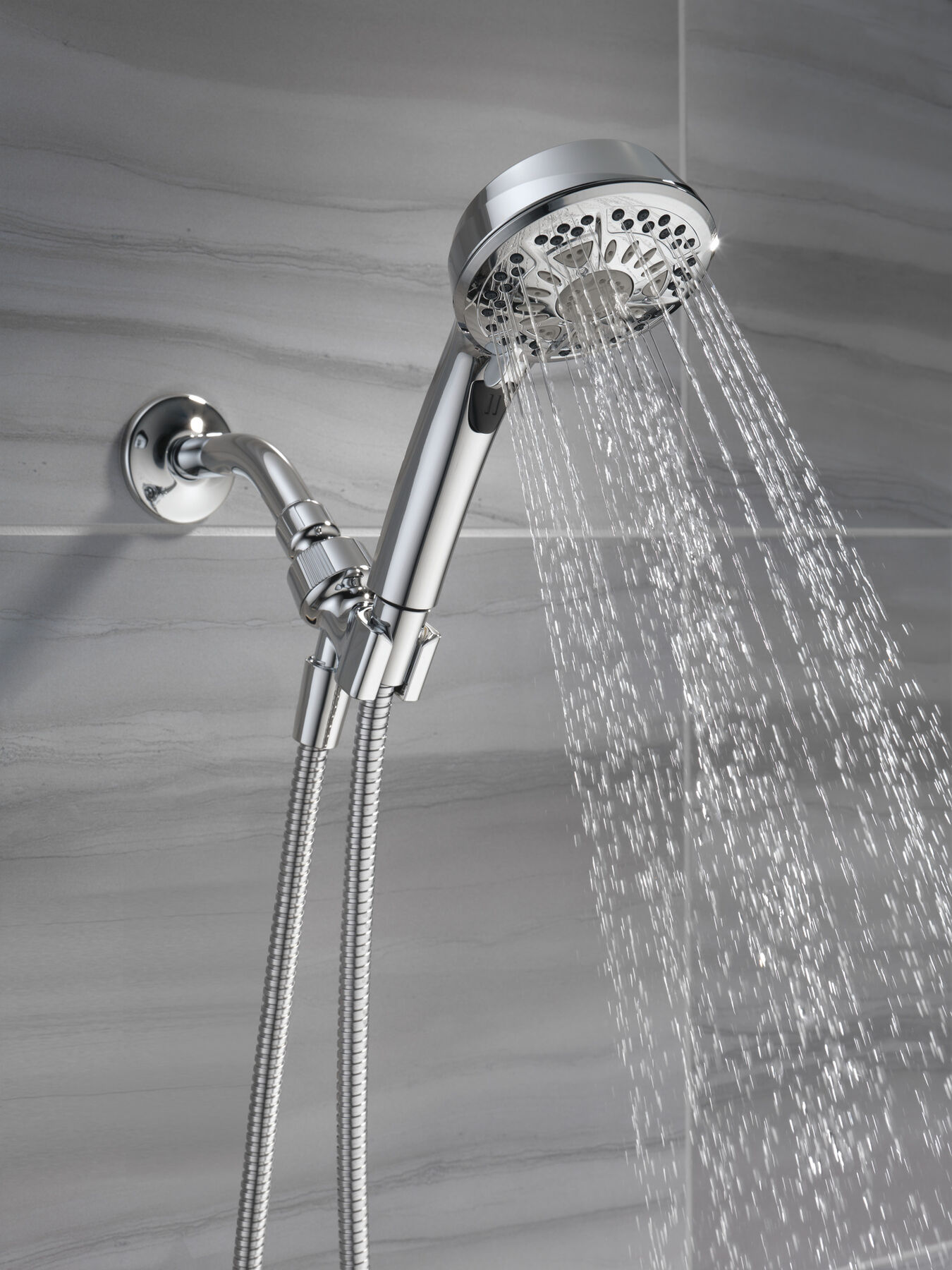 Ducha manual de 7 funciones, imagen 5