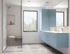 Terminaciones de ducha y bañera Monitor® serie 17 con tecnología H<sub>2</sub>Okinetic®