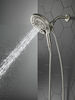 Ducha dos en uno In2ition® de 7 funciones