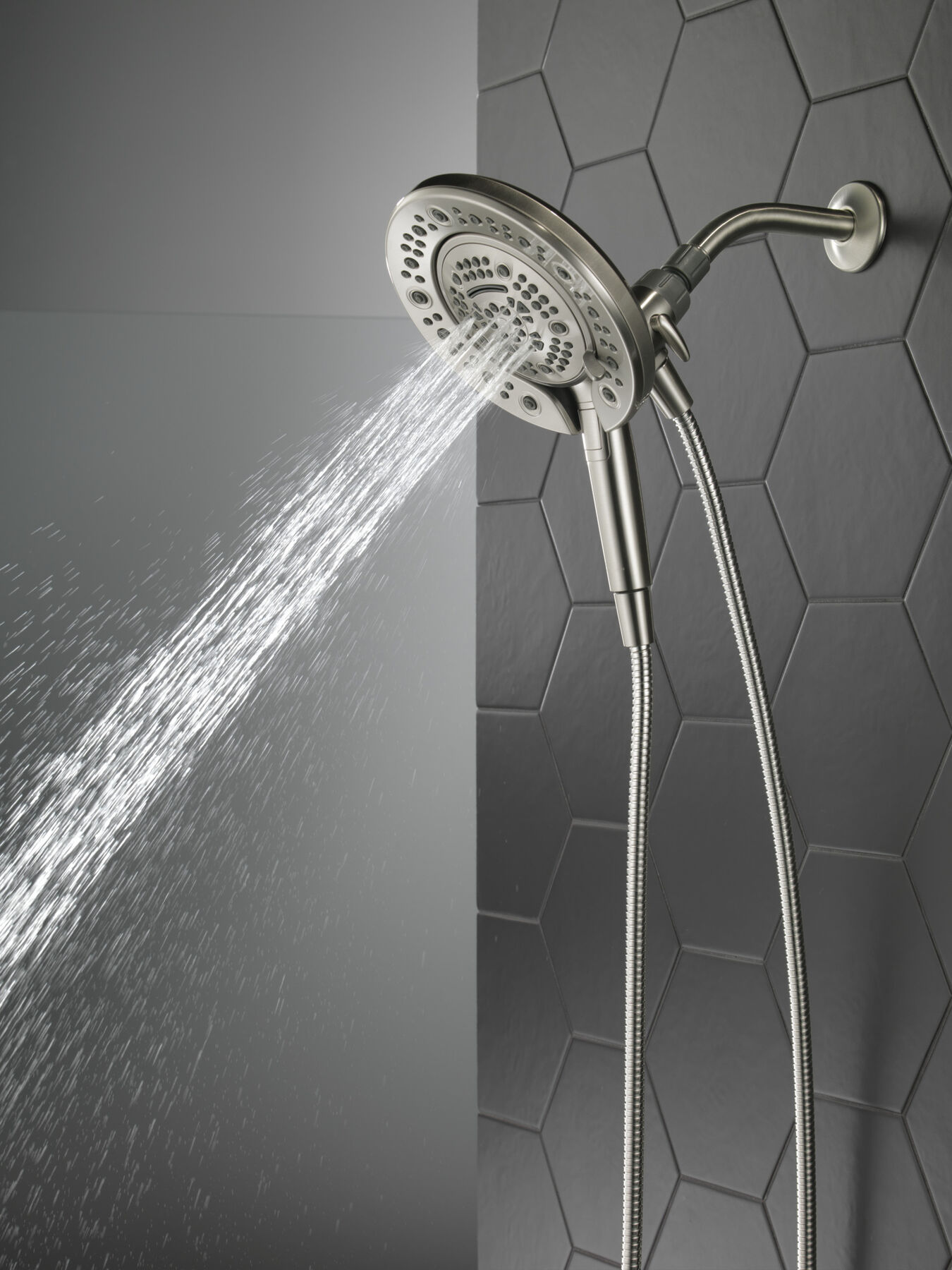 Ducha dos en uno de 7 ajustes In2ition®, imagen 16