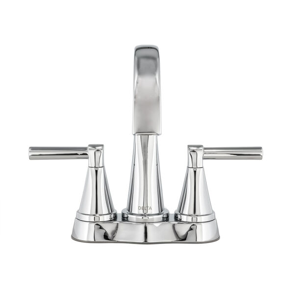 Llave para baño de combinación de dos manijas