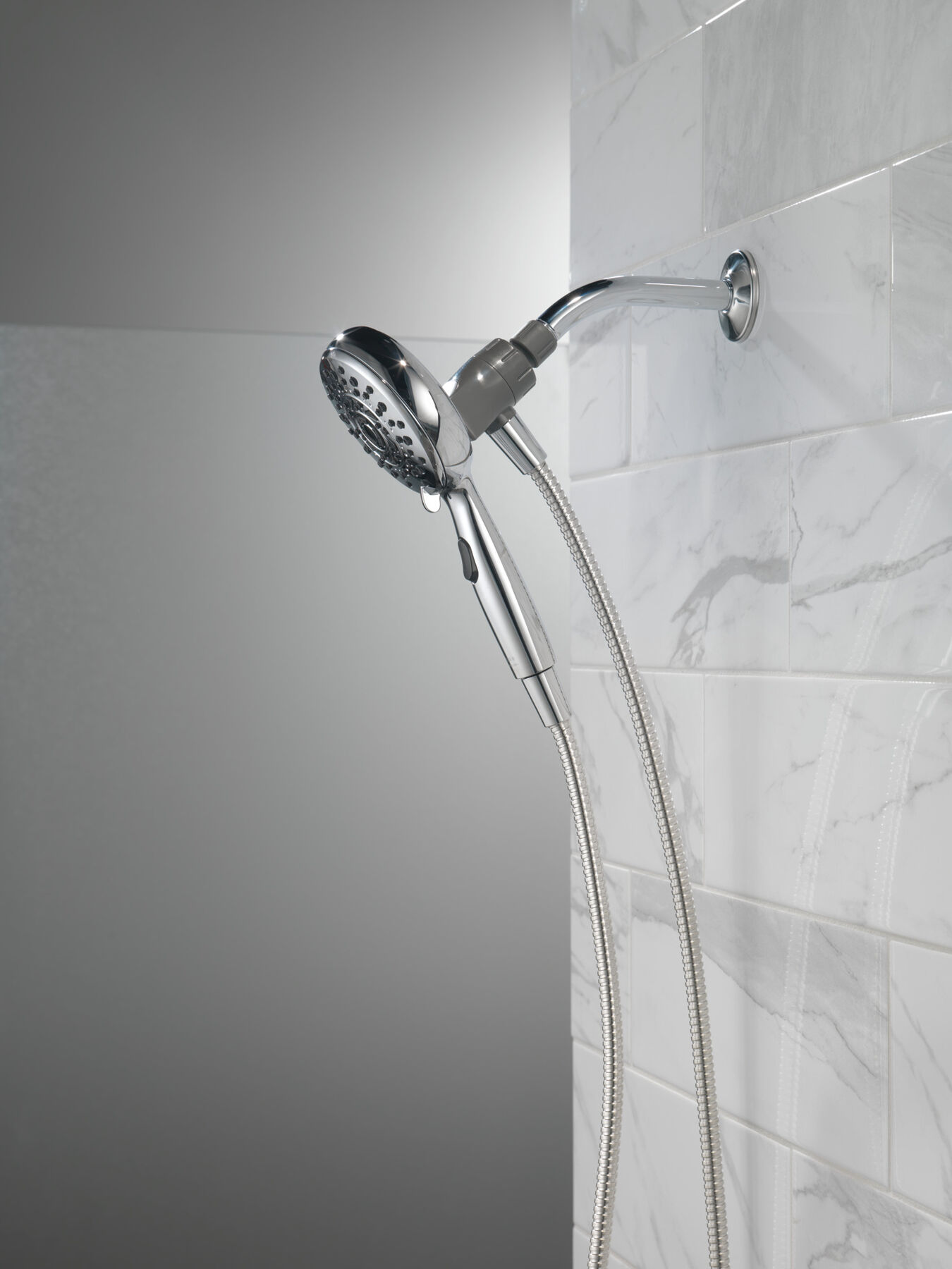 6-Setting SureDock® Magnetic Hand Shower, image 15