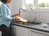 Single-Handle Pull-Down Kitchen Faucet with Touch<sub>2</sub>O® Technology