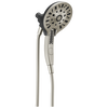 Ducha dos en uno H2Okinetic® In2ition® de 5 funciones