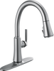 Llave de una manija con tubo de salida deslizable para cocina