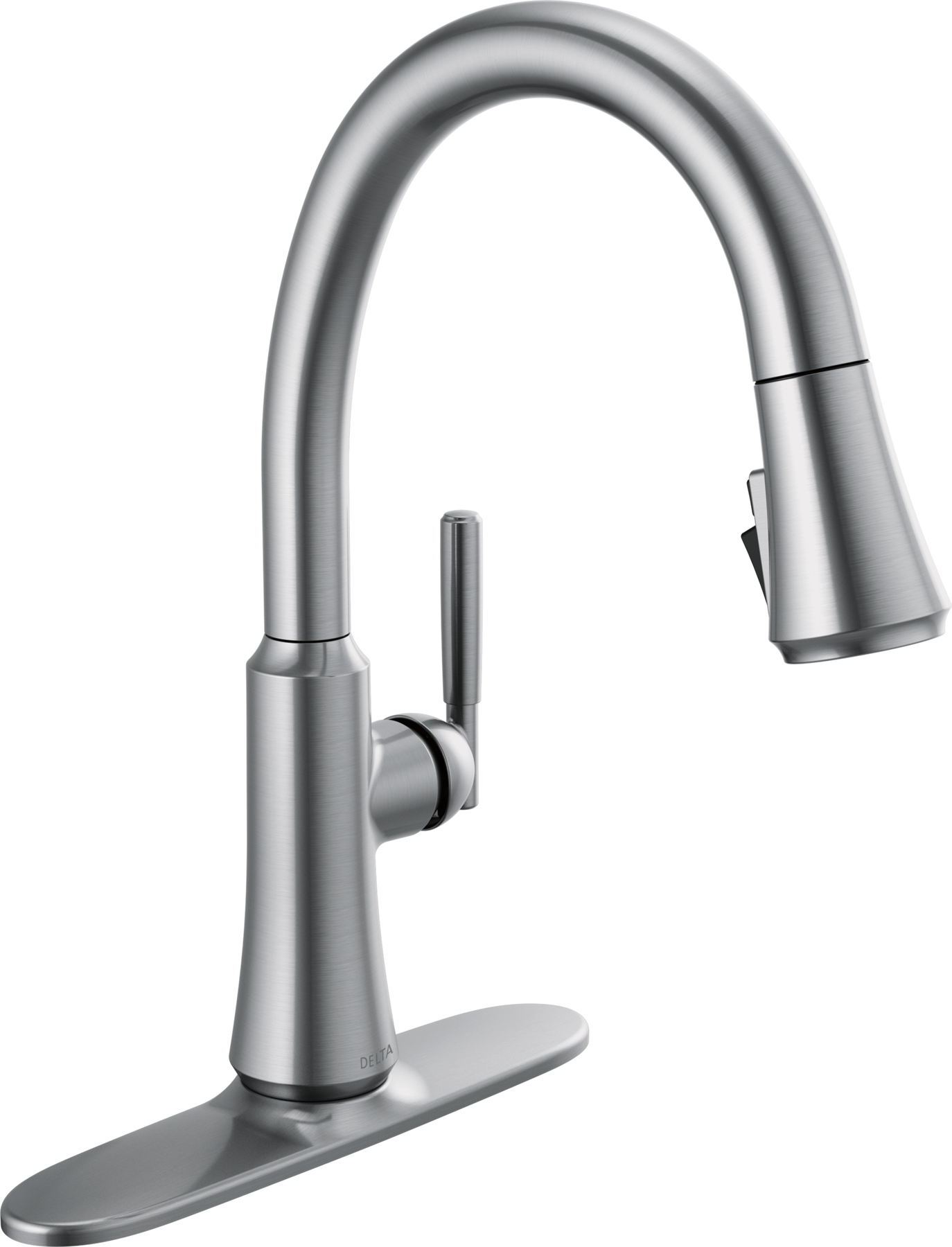 Llave para cocina monomando extensible, imagen 5