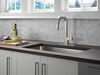 Llave para cocina monomando extensible