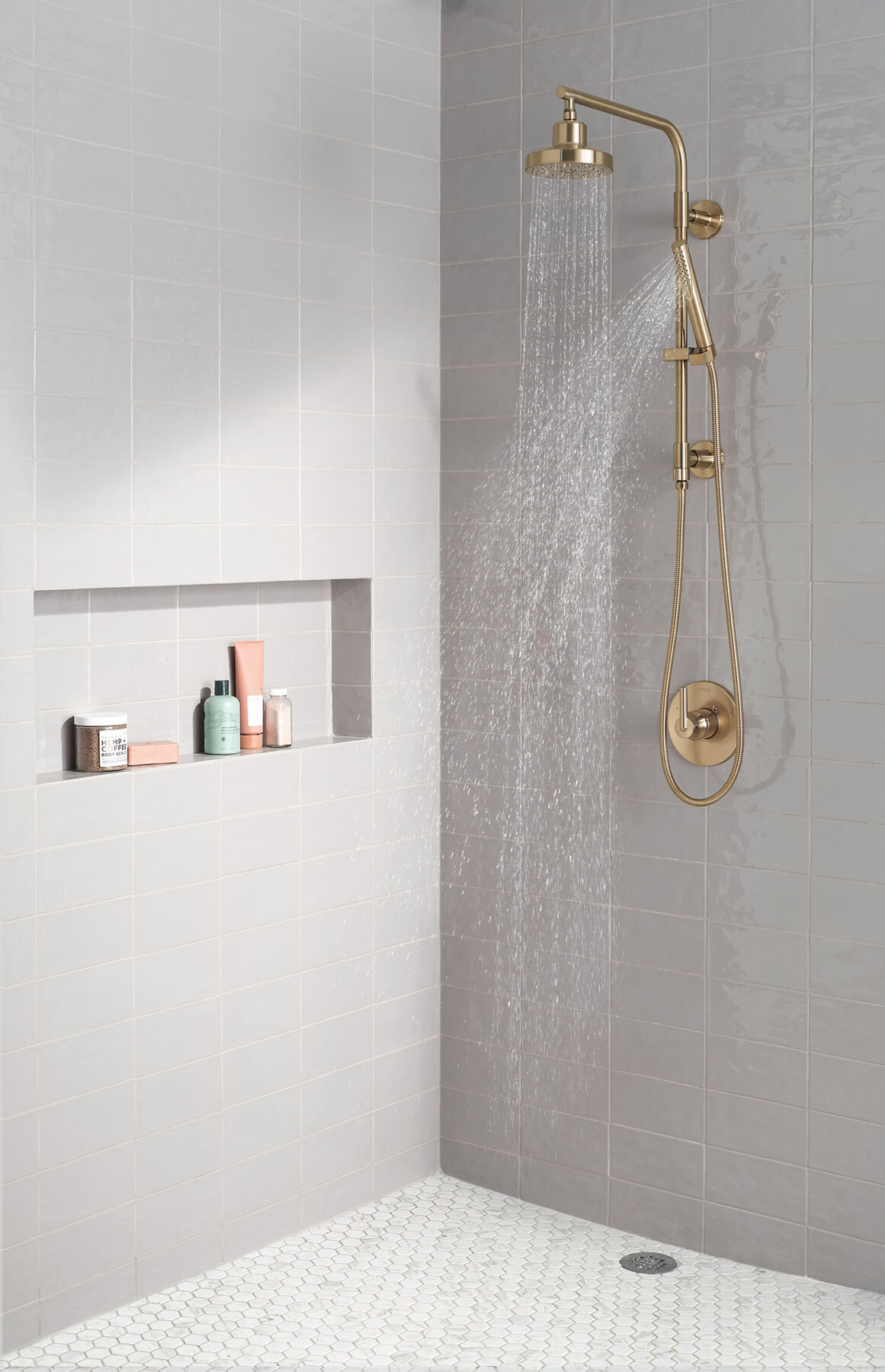 Ducha manual de un ajuste, imagen 14