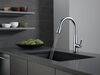 Single Handle Pull-Down Kitchen Faucet with Touch<sub>2</sub>O® Technology Technology (Recertified)