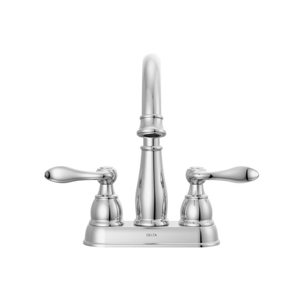 Llave para baño de combinación de dos manijas
