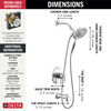 Monitor 17 Series Tub & Shower Trim with In2ition