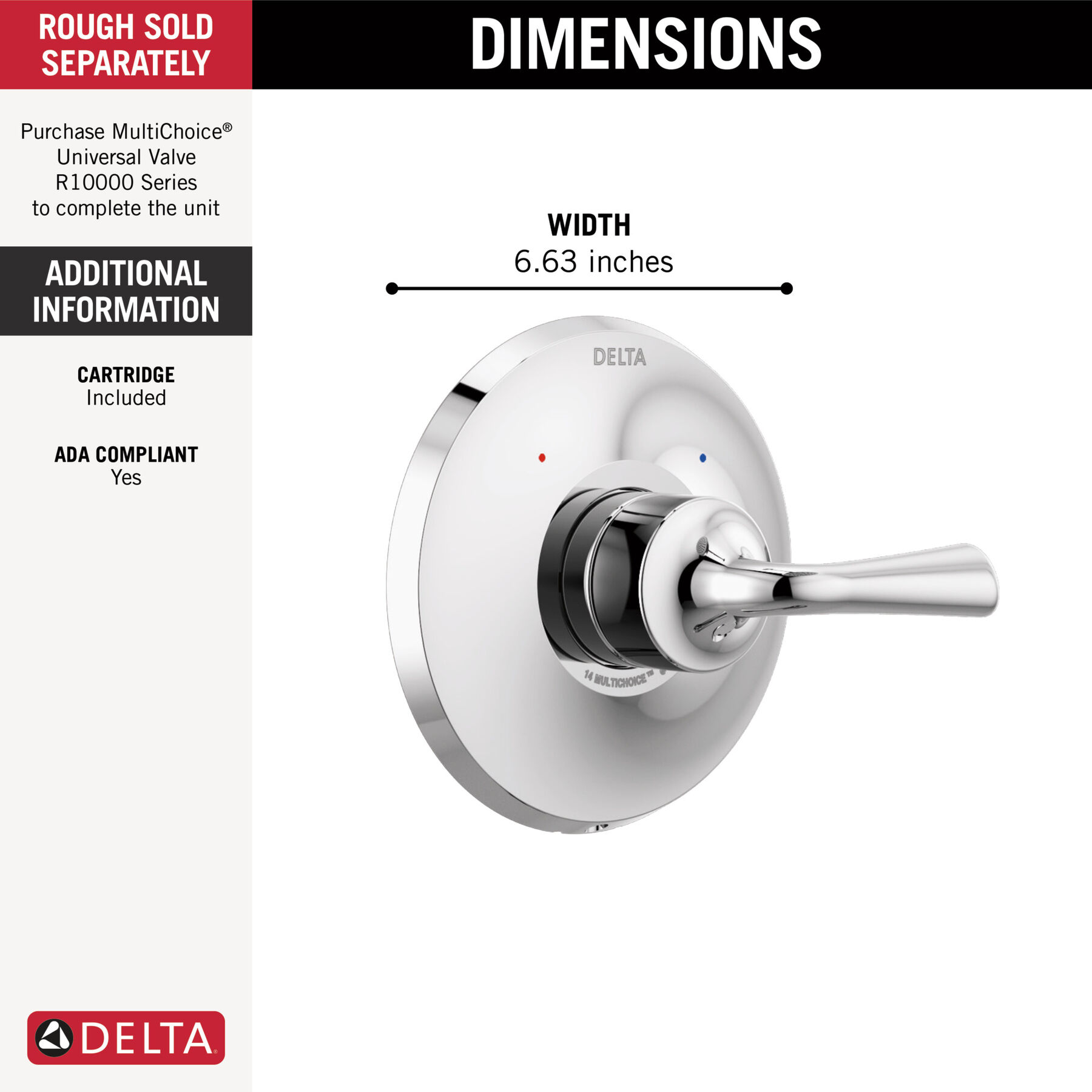Accesorios para válvula únicamente Monitor serie 14, imagen 1