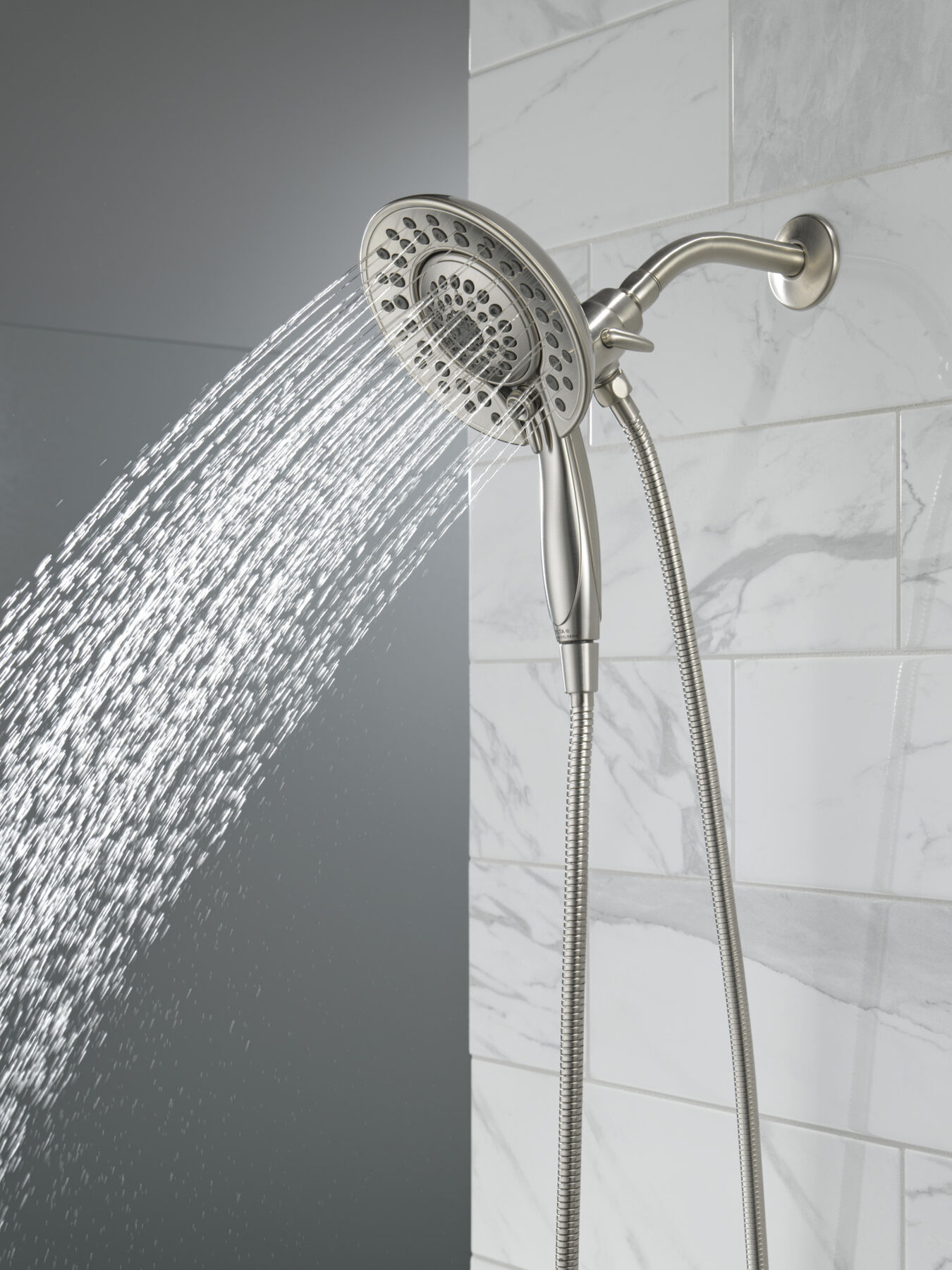 Ducha dos en uno de 5 ajustes In2ition®, imagen 10