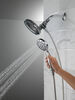 Cabezal de ducha doble In2ition de 1.75 GPM y 4 funciones