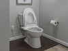 Standard Elongated Electric Bidet Toilet Seat