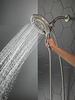 Ducha dos en uno In2ition® de 7 funciones
