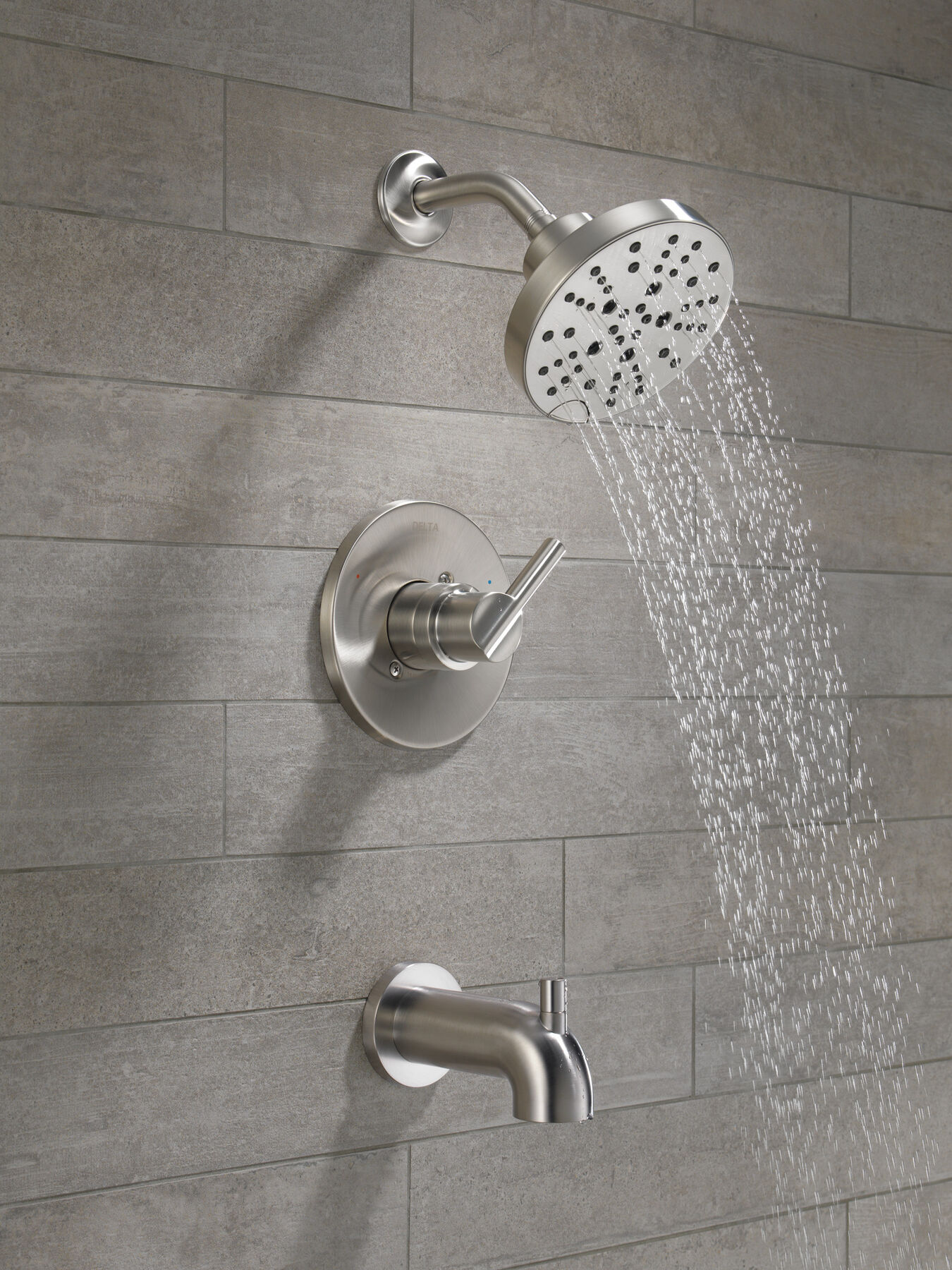 Ducha y bañera Monitor® serie 14 H2Okinetic®, imagen 8