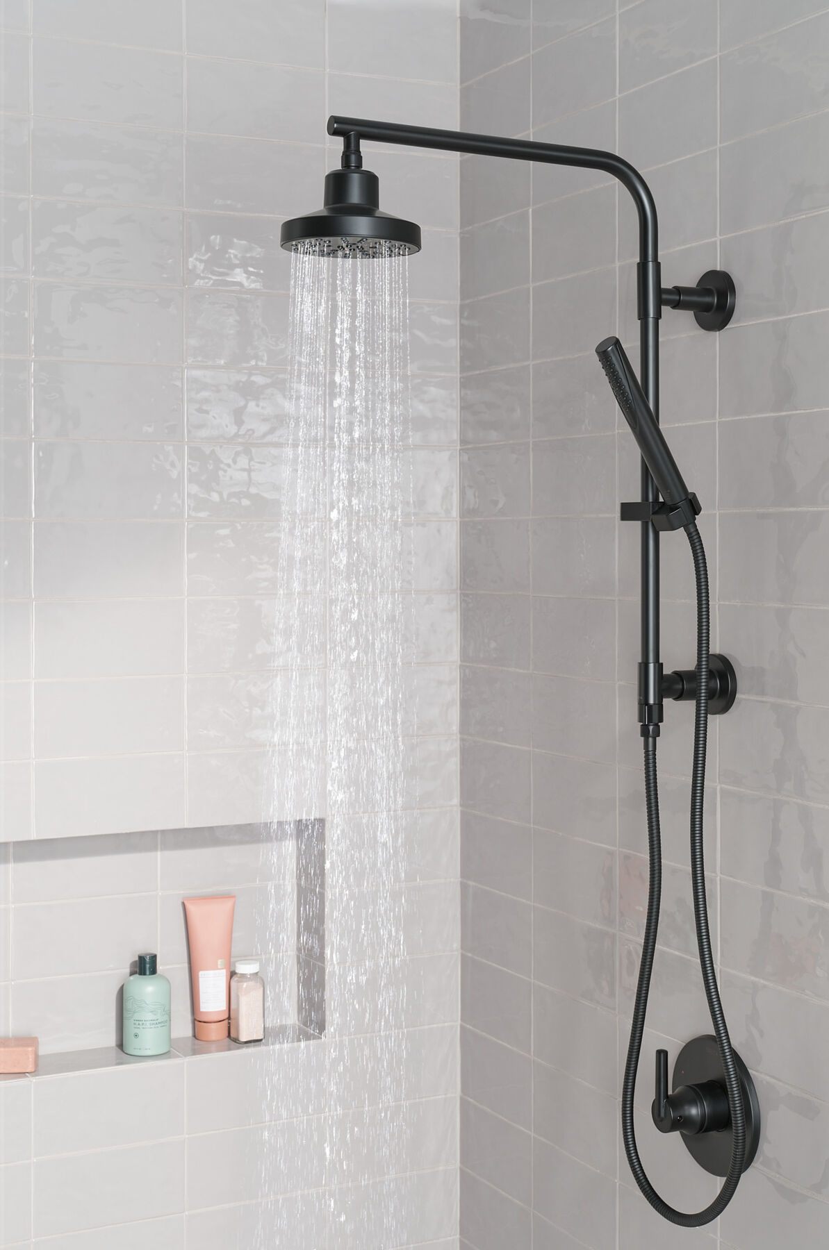 Shower Column Bundle - Round, image 5