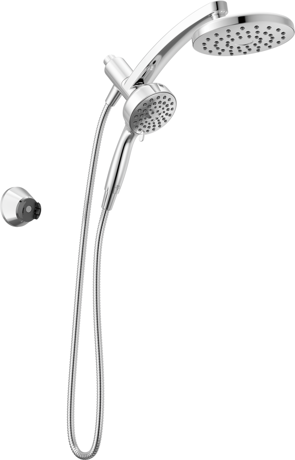 PivotPro™ 3-in-1 Combination Shower, image 7