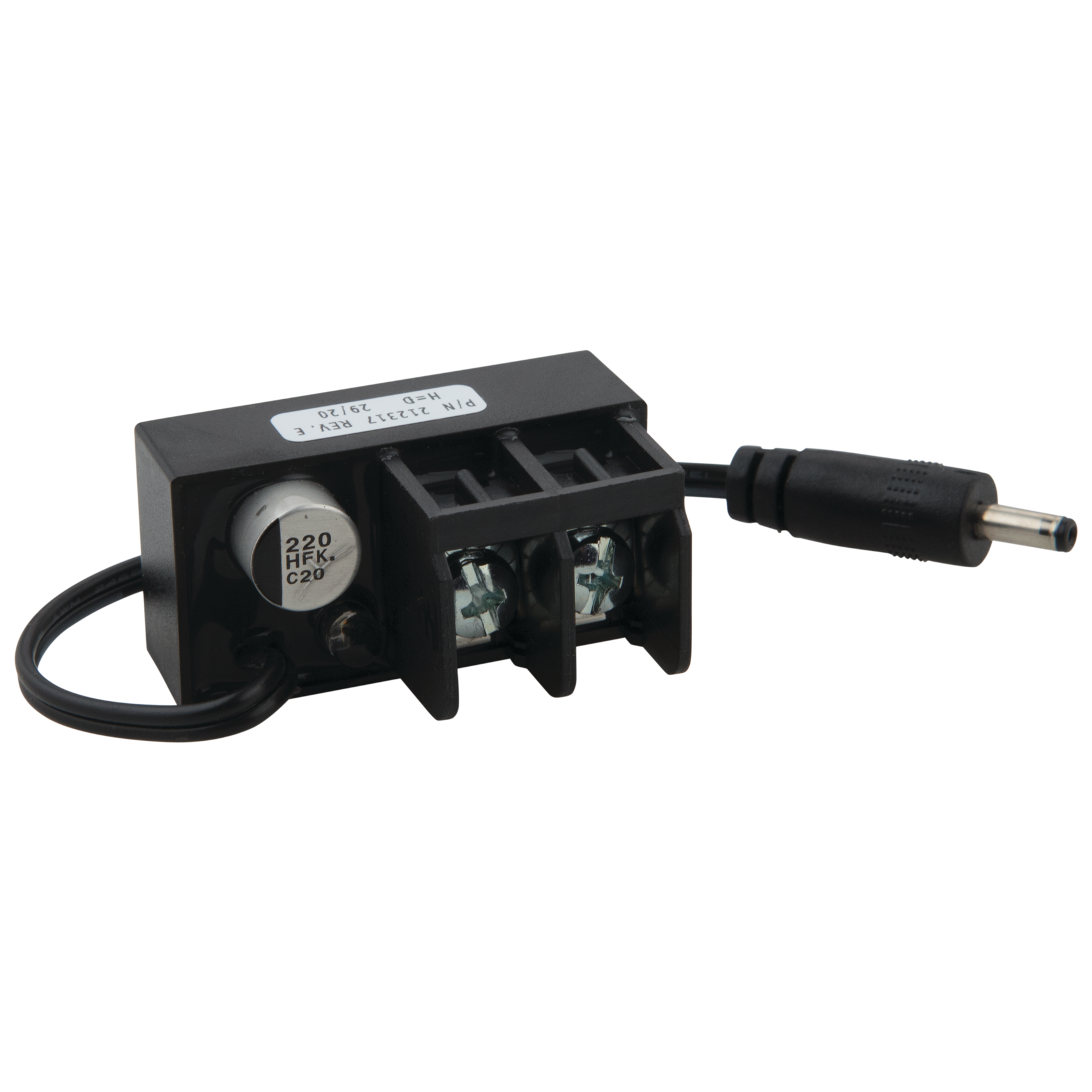 H/W Converter for Open Frame Transformer