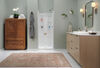 32x32 Alcove Shower Bundle - Center