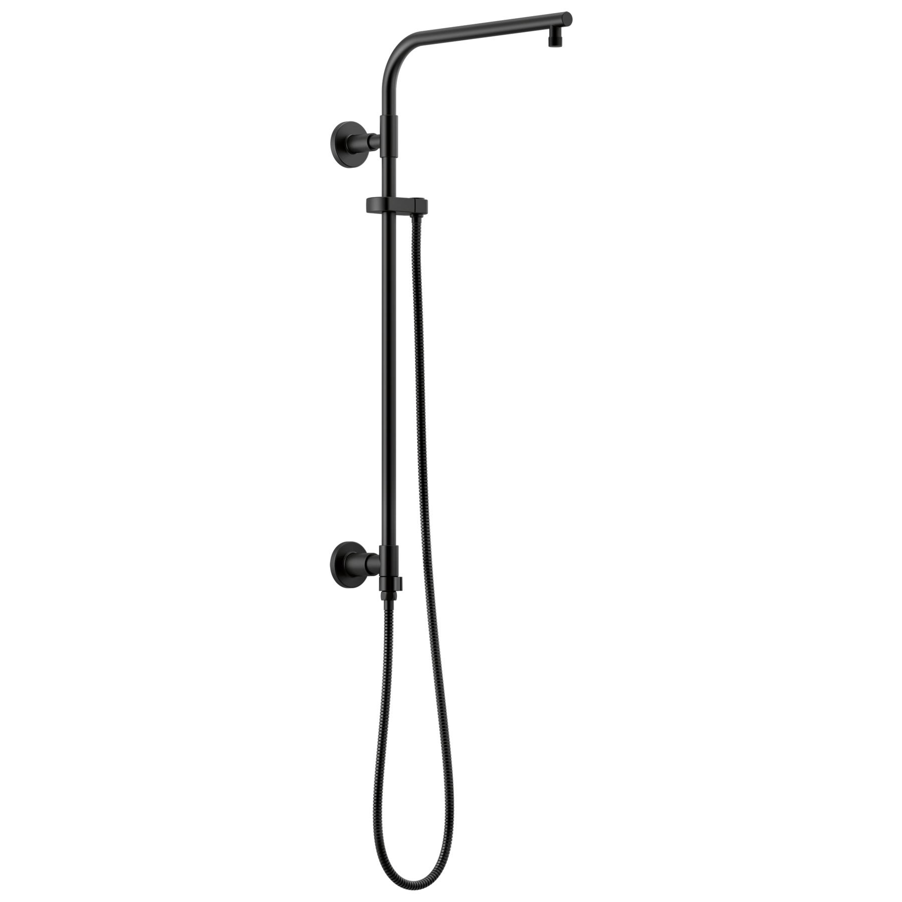Columna de ducha redonda de 26" (producto recertificado)