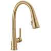 Llave para cocina monomando extensible con tecnología ShieldSpray®