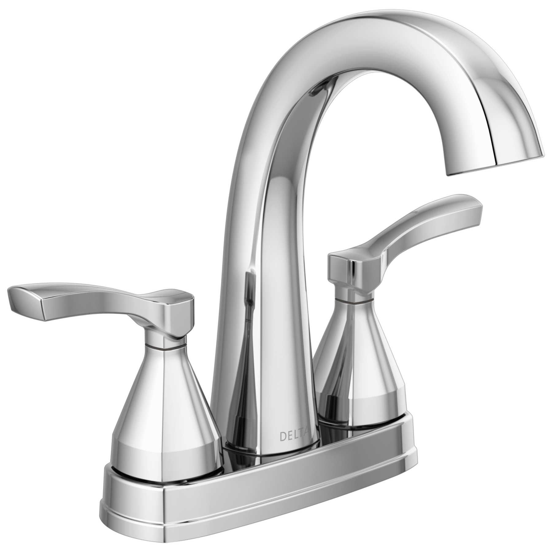 Llave para baño de combinación de dos manijas